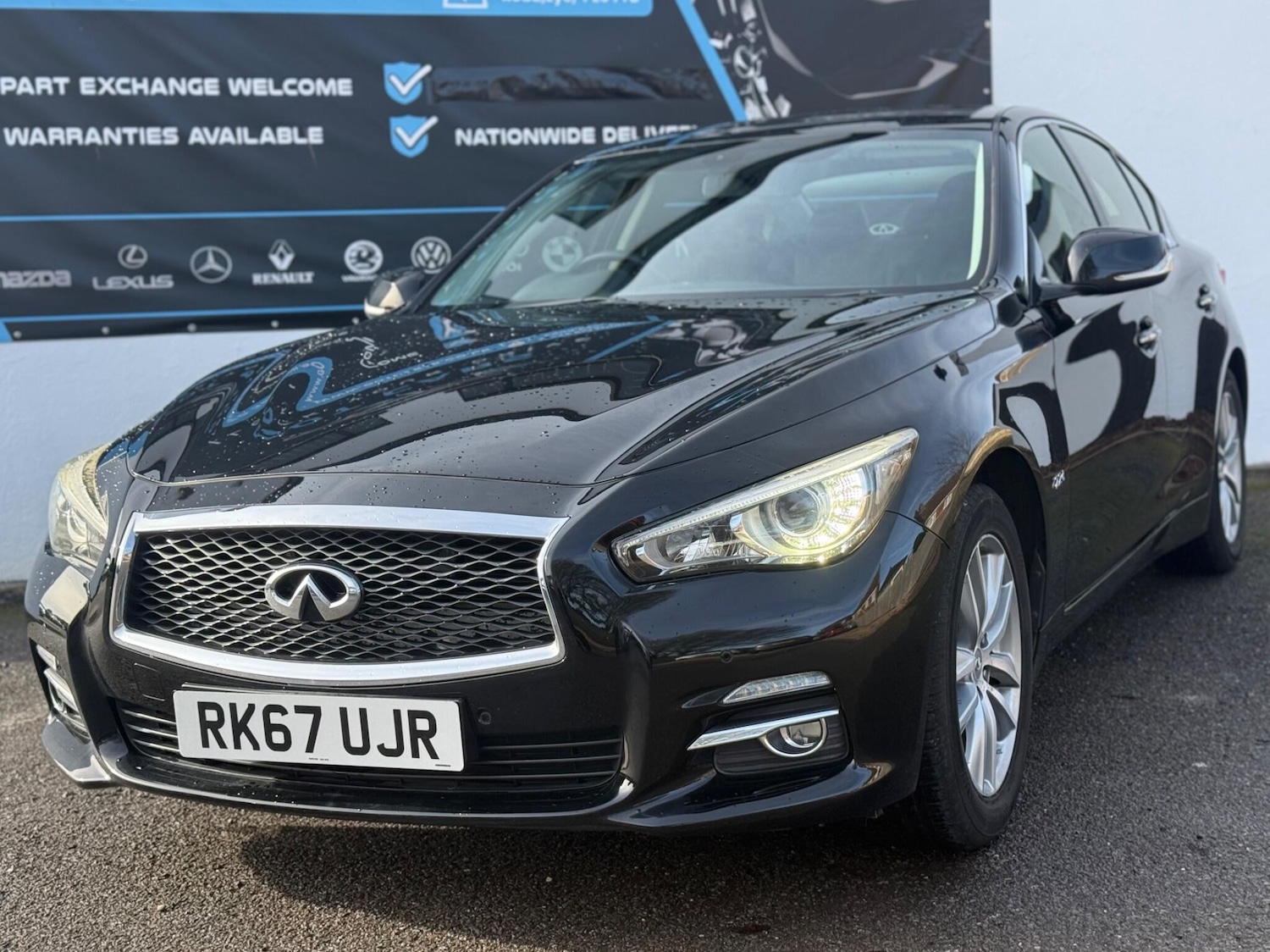 Used Infiniti Q50 2017 for sale - 77637421: Photo 9