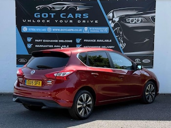 Used Nissan Pulsar 2015 for sale - 79484205: Photo