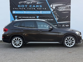 Used BMW X1 2015 for sale - 77710550: Photo