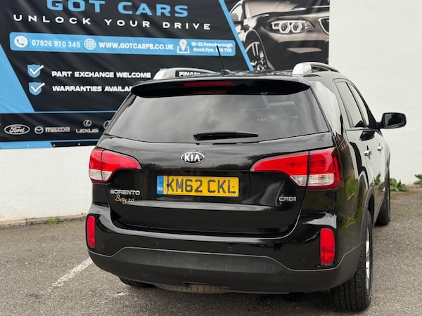 Used Kia Sorento 2012 for sale - 76299510: Photo 12