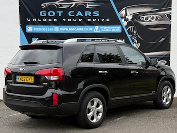 Used Kia Sorento 2012 for sale - 76299510: Photo