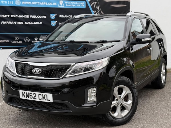 Used Kia Sorento 2012 for sale - 76299510: Photo 7