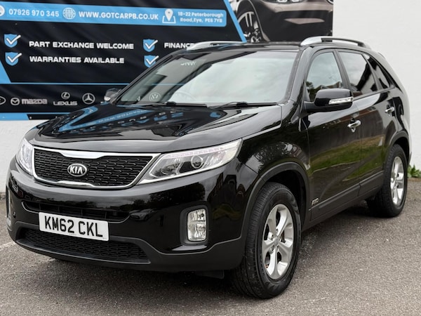 Used Kia Sorento 2012 for sale - 76299510: Photo 8