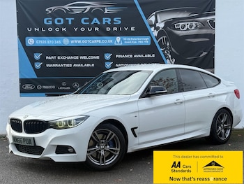 (66) - 2.0 318d M Sport GT Euro 6 (s/s) 5dr