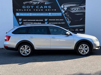 Used Skoda Octavia 2017 for sale - 79247921: Photo