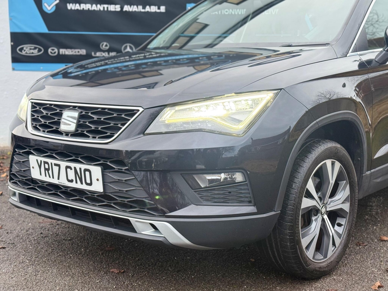 Used SEAT Ateca 2017 for sale - 76886745: Photo 10