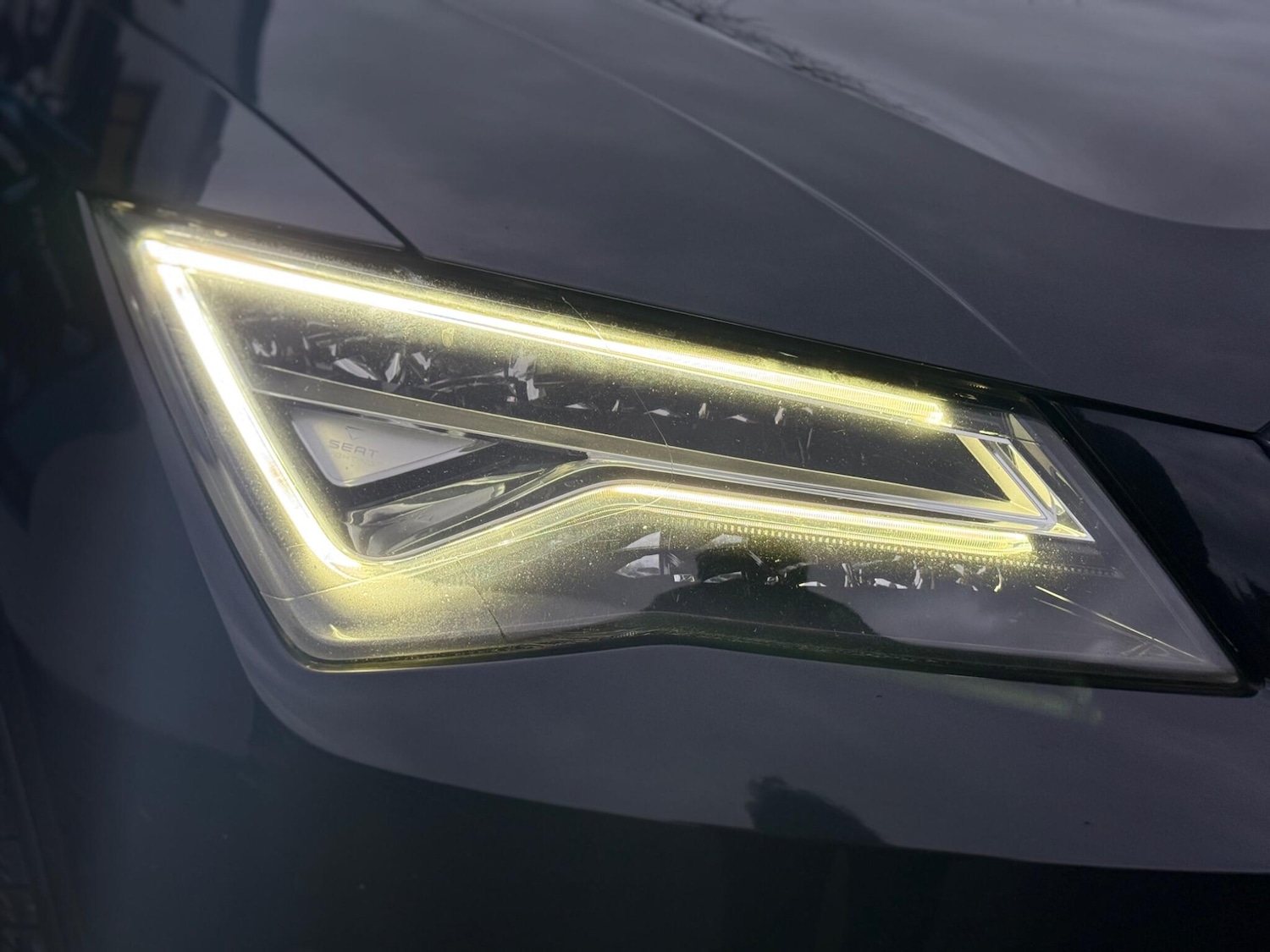 Used SEAT Ateca 2017 for sale - 76886745: Photo 11