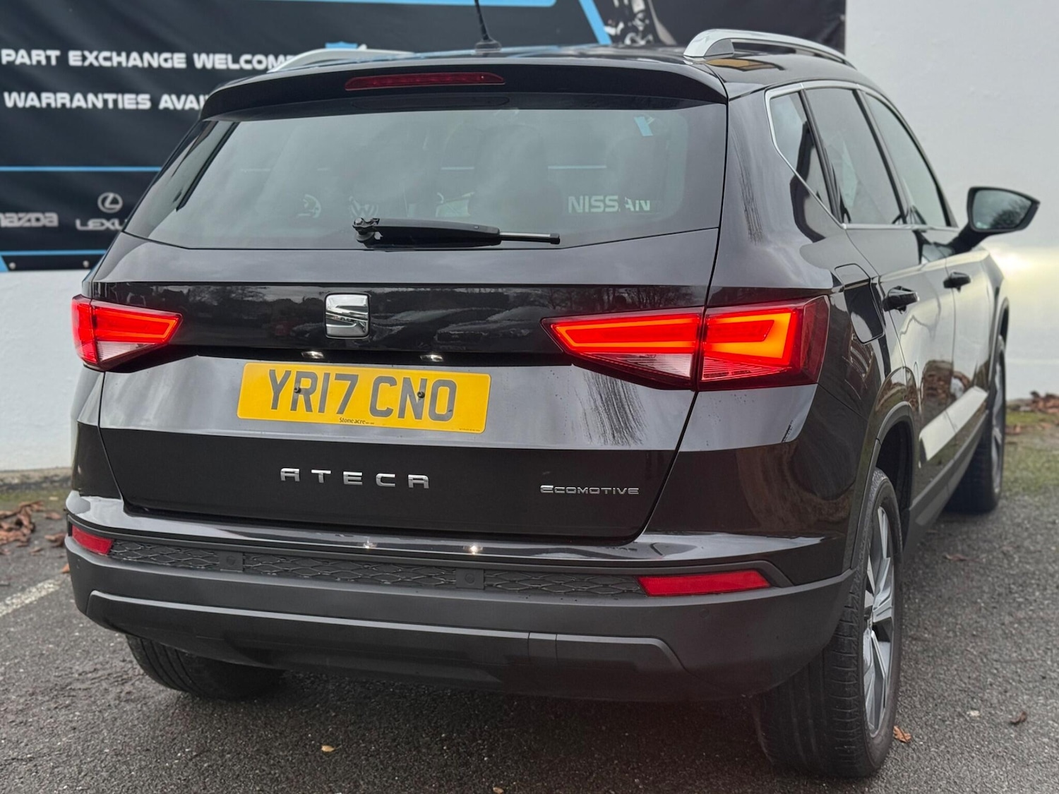Used SEAT Ateca 2017 for sale - 76886745: Photo 18