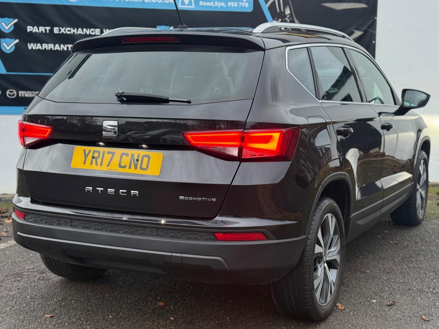 Used SEAT Ateca 2017 for sale - 76886745: Photo 19