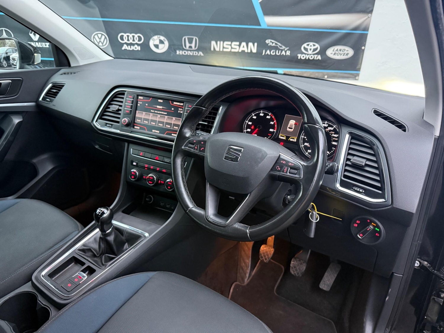 Used SEAT Ateca 2017 for sale - 76886745: Photo 25