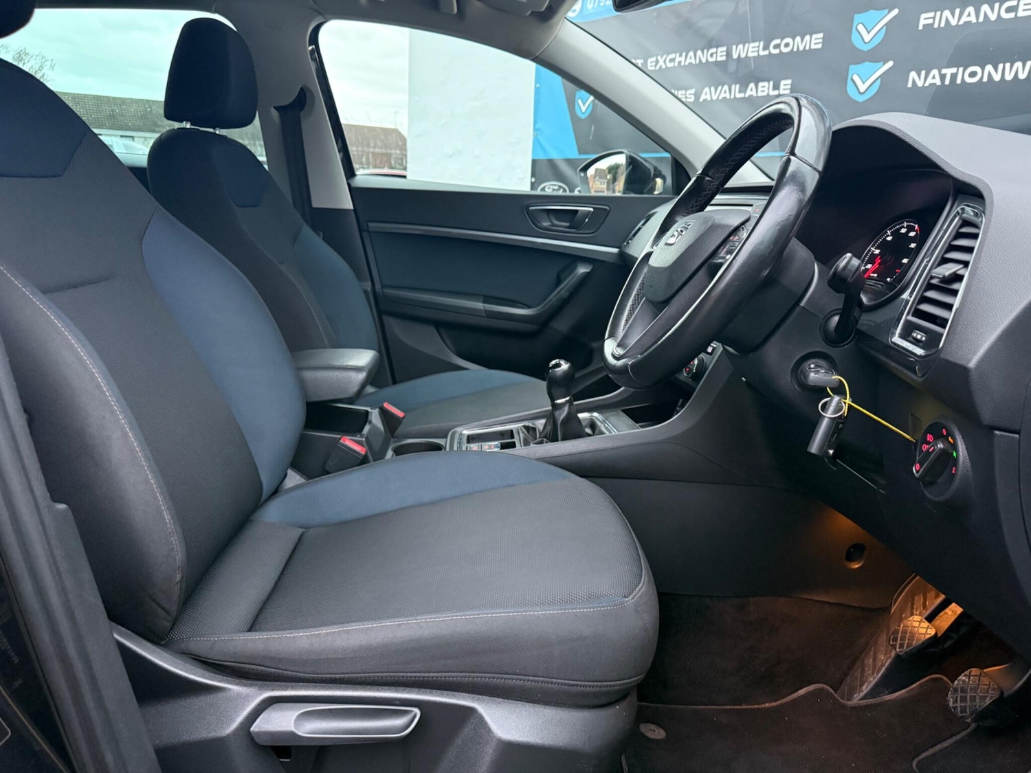 Used SEAT Ateca 2017 for sale - 76886745: Photo 26