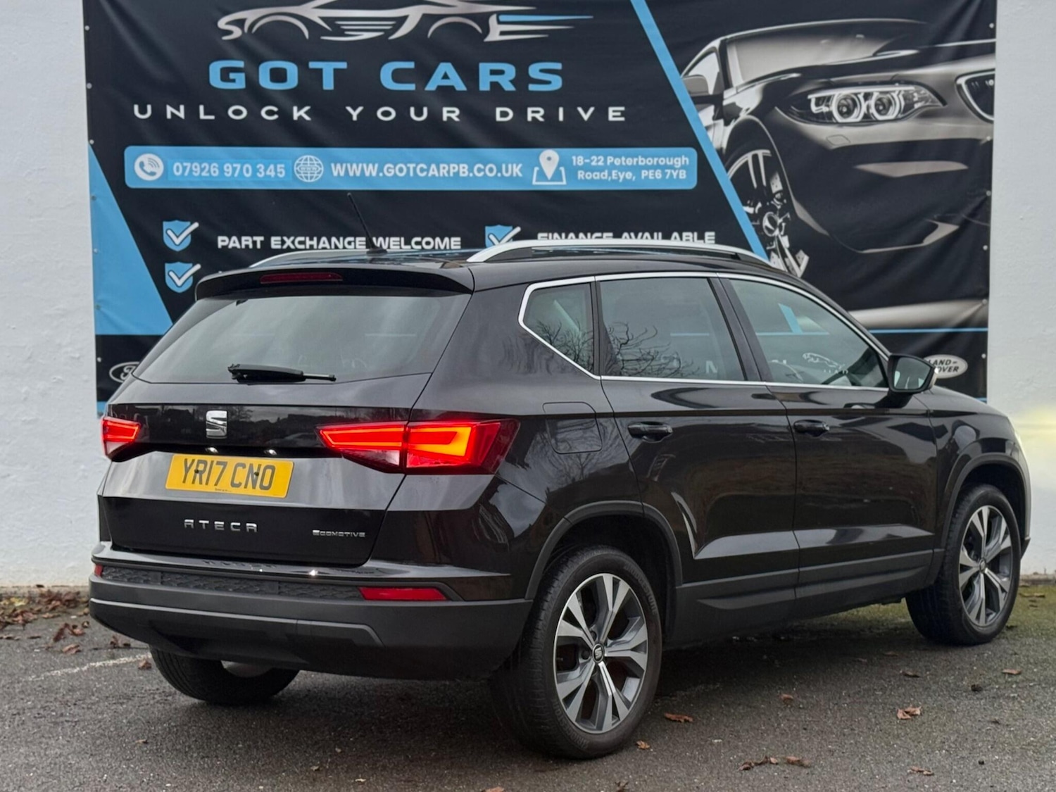 Used SEAT Ateca 2017 for sale - 76886745: Photo 3