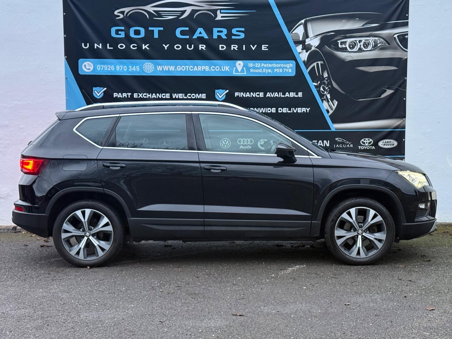Used SEAT Ateca 2017 for sale - 76886745: Photo 4