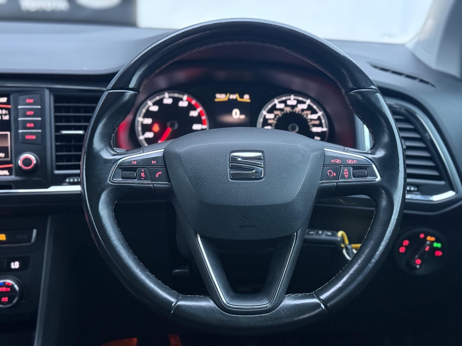 Used SEAT Ateca 2017 for sale - 76886745: Photo 42