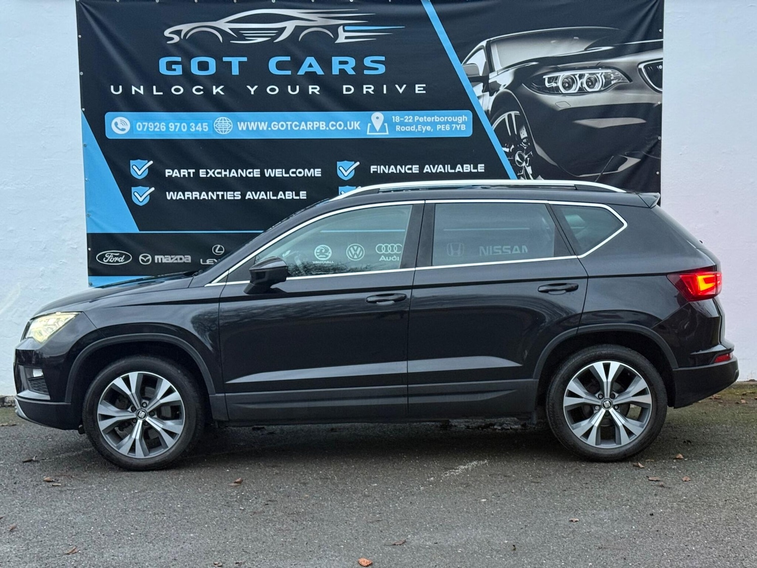 Used SEAT Ateca 2017 for sale - 76886745: Photo 5