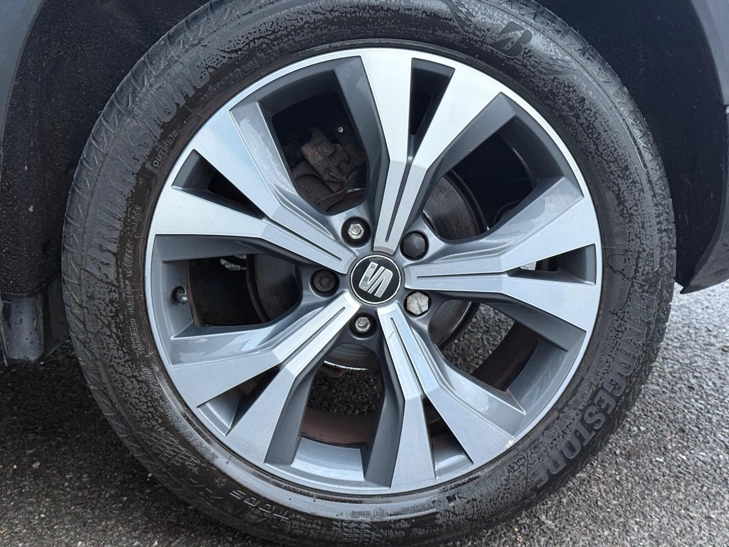 Used SEAT Ateca 2017 for sale - 76886745: Photo 59