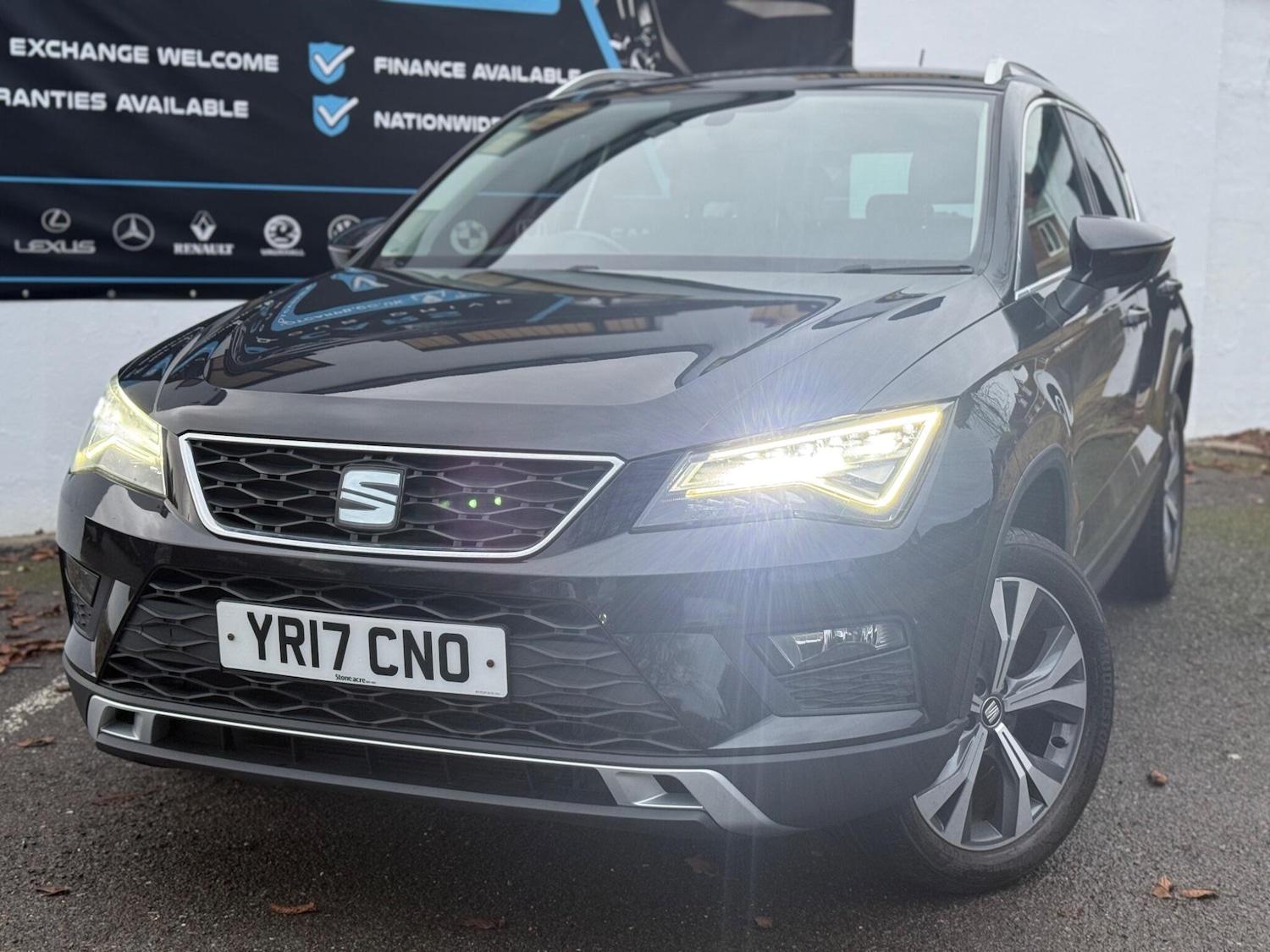 Used SEAT Ateca 2017 for sale - 76886745: Photo 6