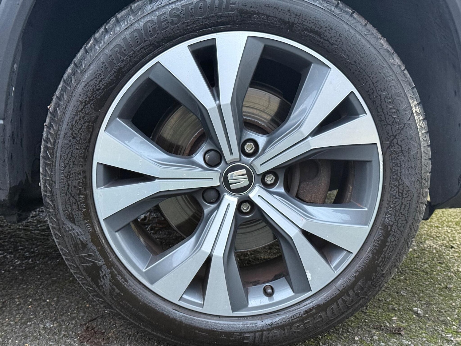 Used SEAT Ateca 2017 for sale - 76886745: Photo 61