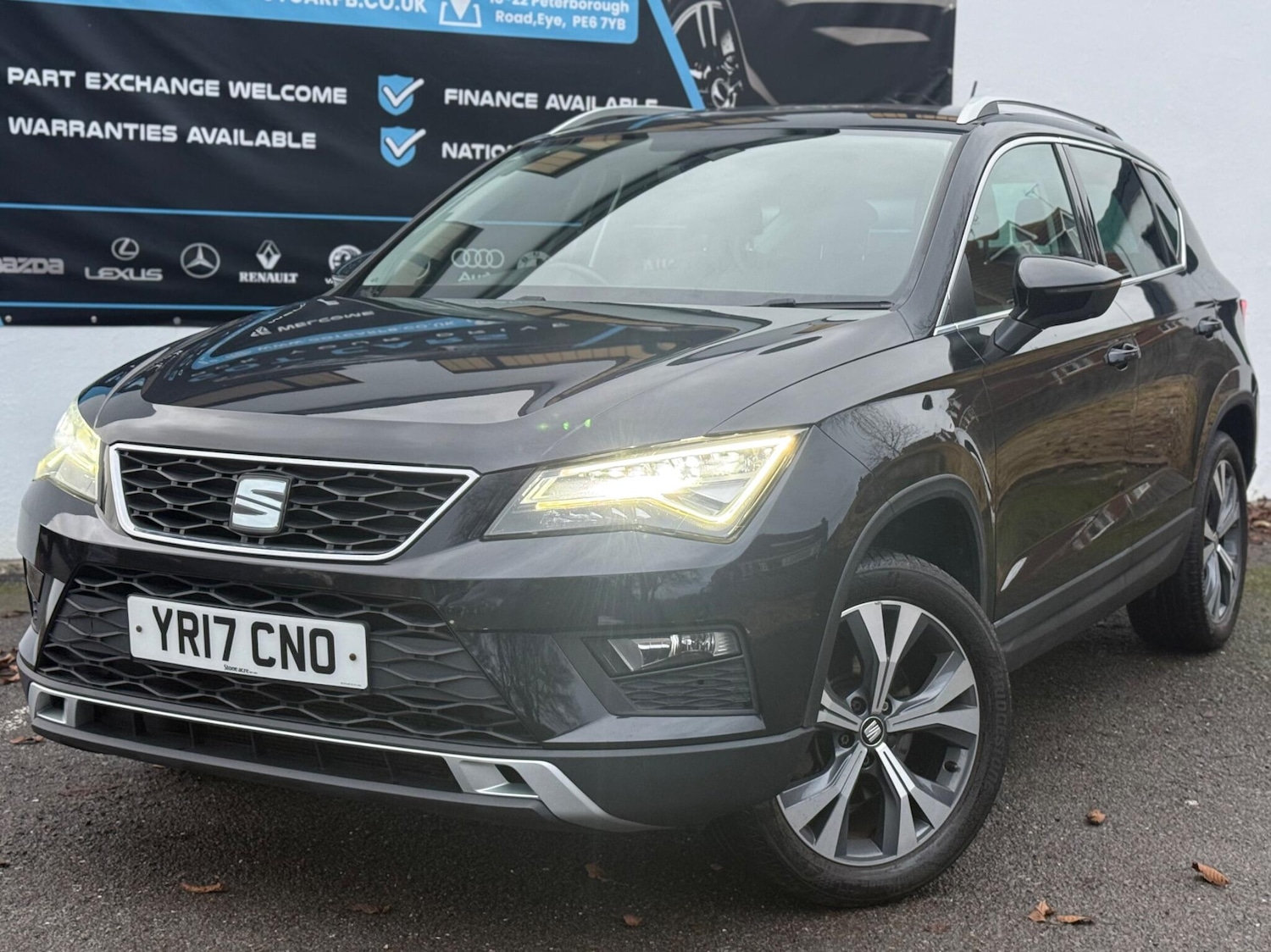 Used SEAT Ateca 2017 for sale - 76886745: Photo 7