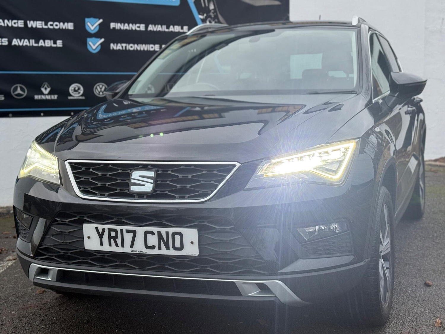 Used SEAT Ateca 2017 for sale - 76886745: Photo 8