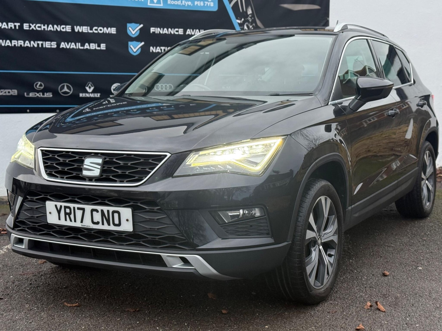 Used SEAT Ateca 2017 for sale - 76886745: Photo 9