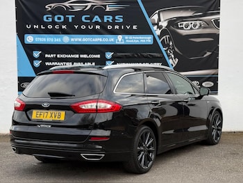 Used Ford Mondeo 2017 for sale - 77898411: Photo