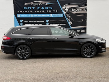 Used Ford Mondeo 2017 for sale - 77898411: Photo