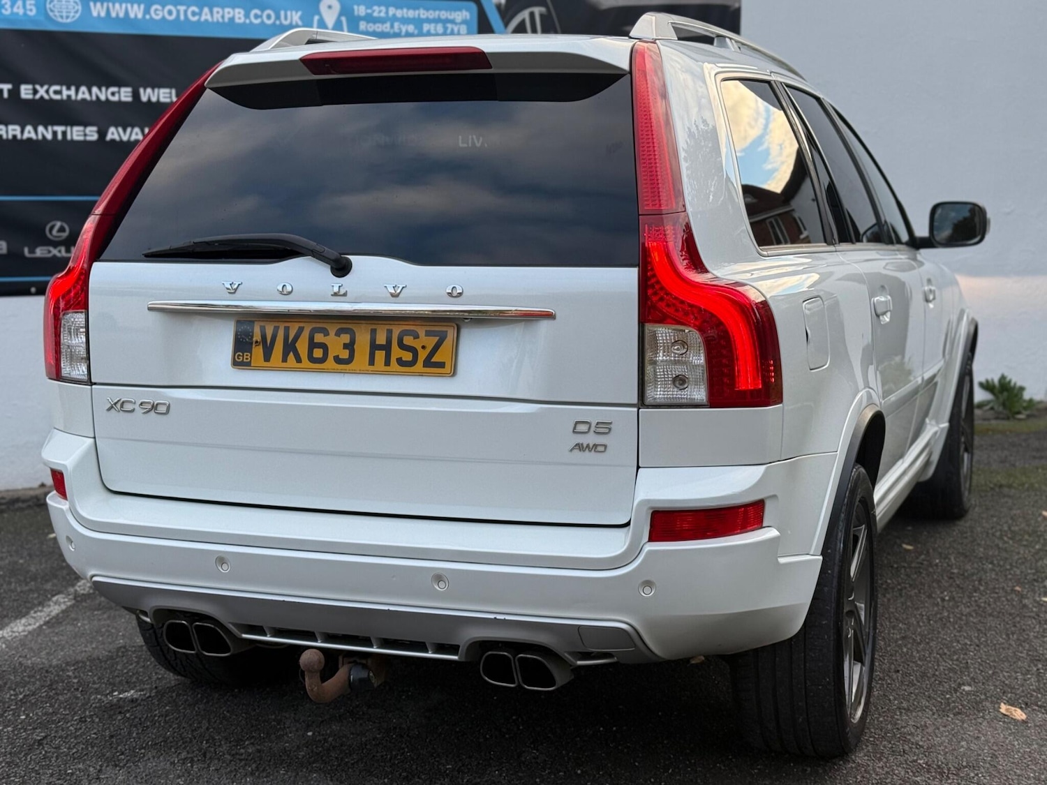 Used Volvo XC90 2013 for sale - 76336368: Photo 13