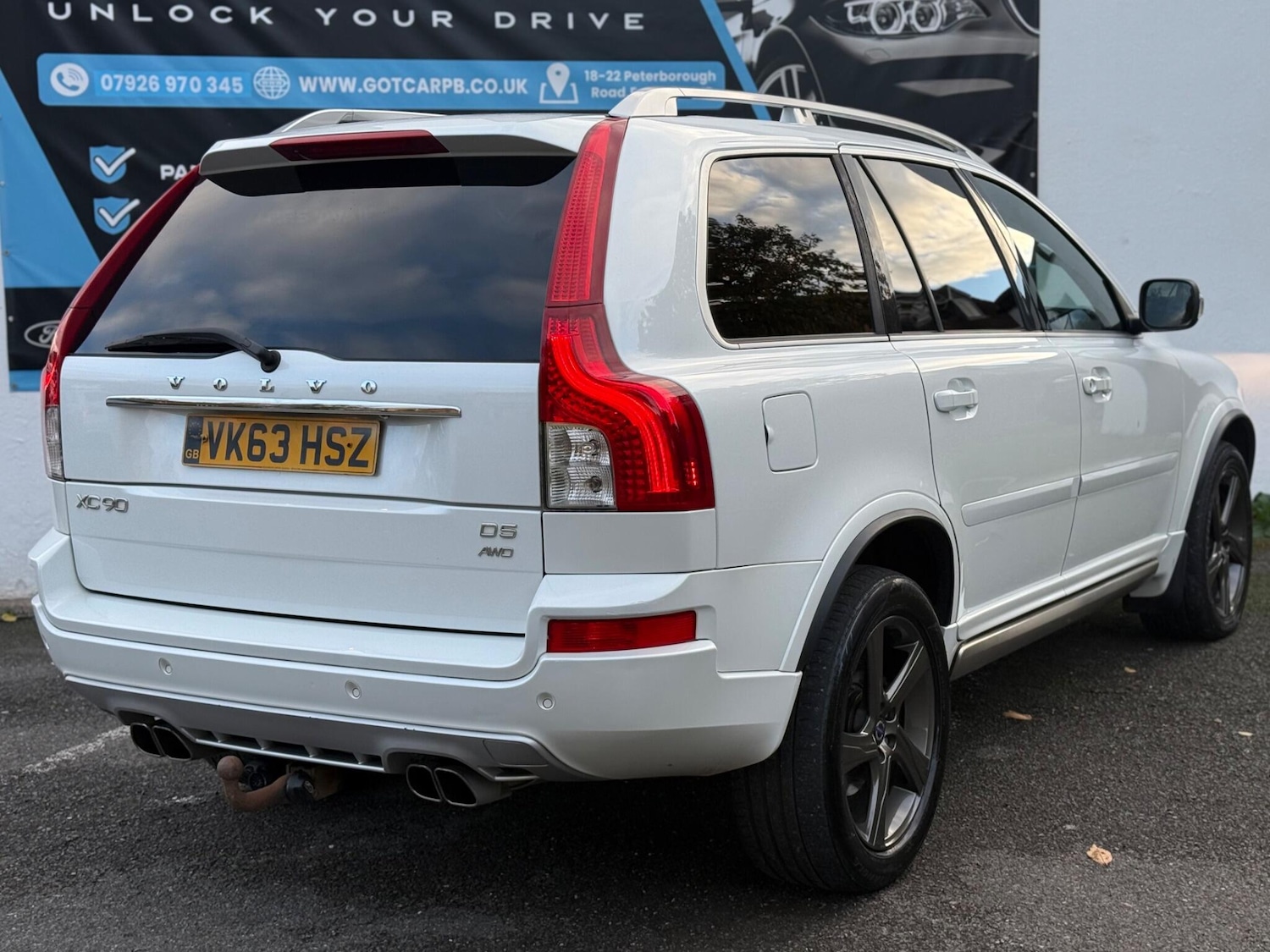Used Volvo XC90 2013 for sale - 76336368: Photo 14