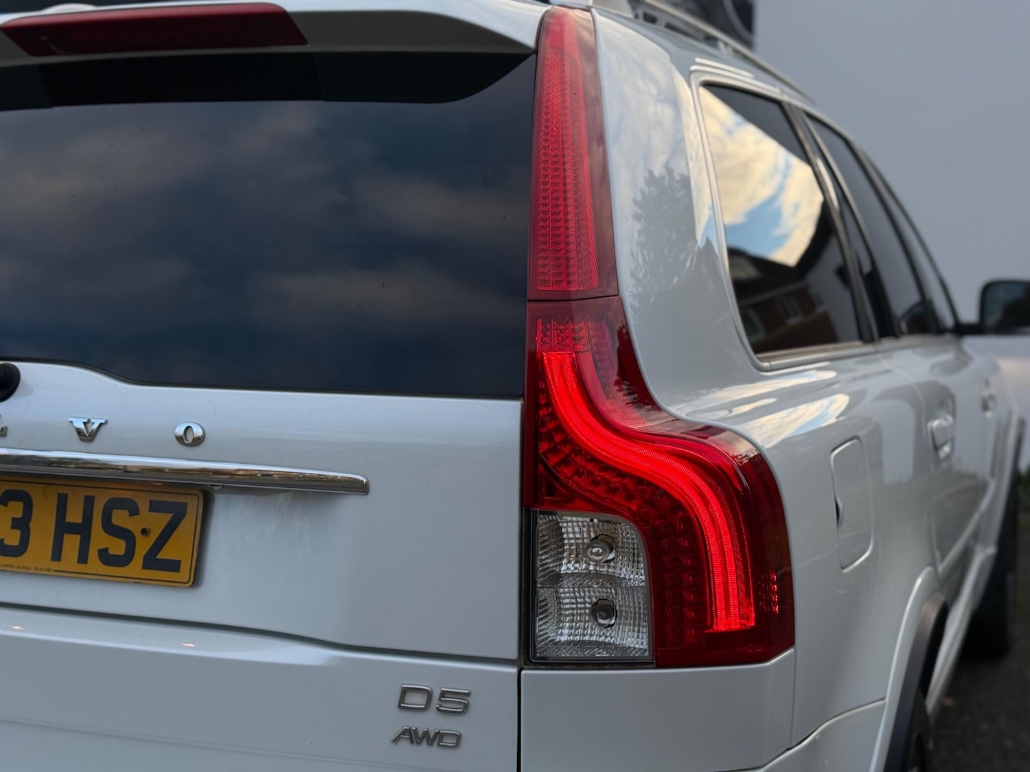 Used Volvo XC90 2013 for sale - 76336368: Photo 15