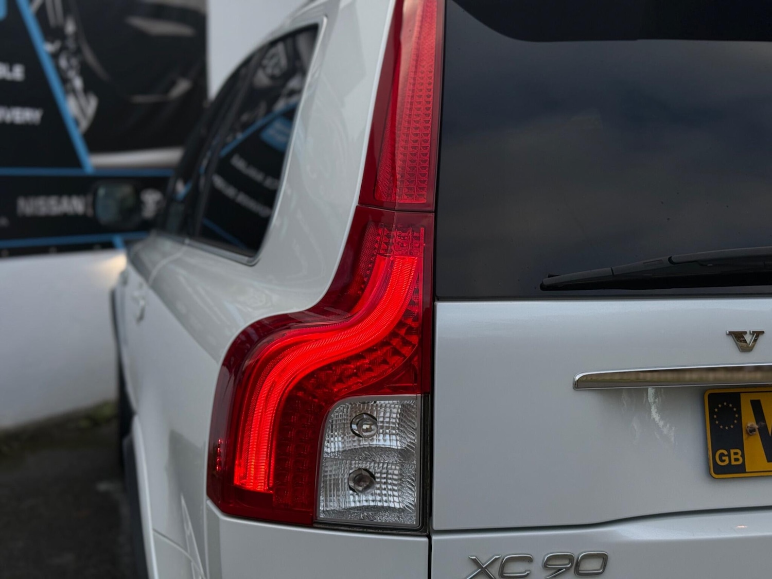 Used Volvo XC90 2013 for sale - 76336368: Photo 16