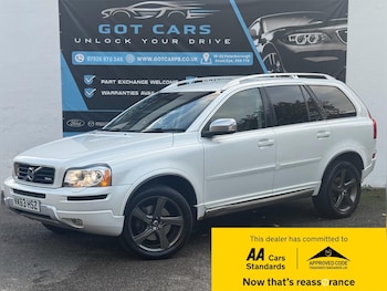 Used Volvo XC90 2013 for sale - 76336368: Photo