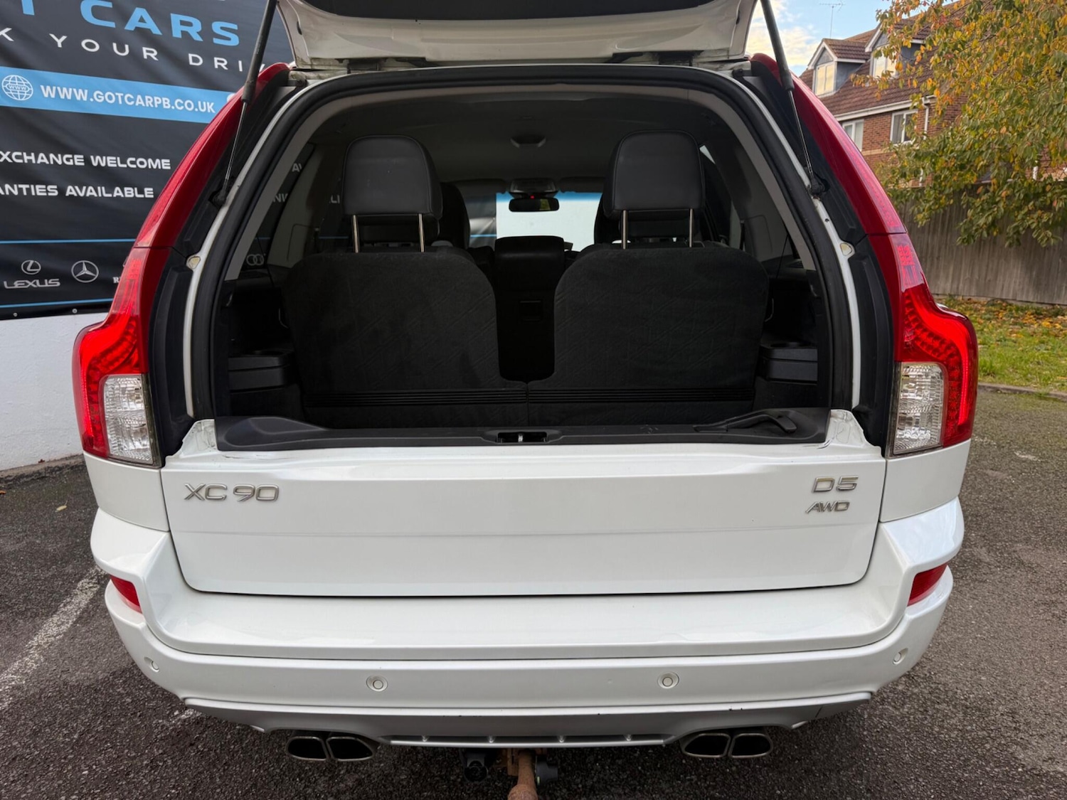 Used Volvo XC90 2013 for sale - 76336368: Photo 25