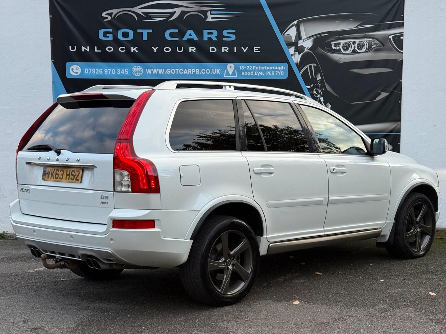 Used Volvo XC90 2013 for sale - 76336368: Photo 3