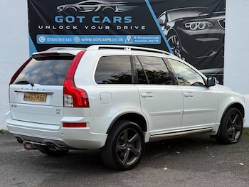 Used Volvo XC90 2013 for sale - 76336368: Photo