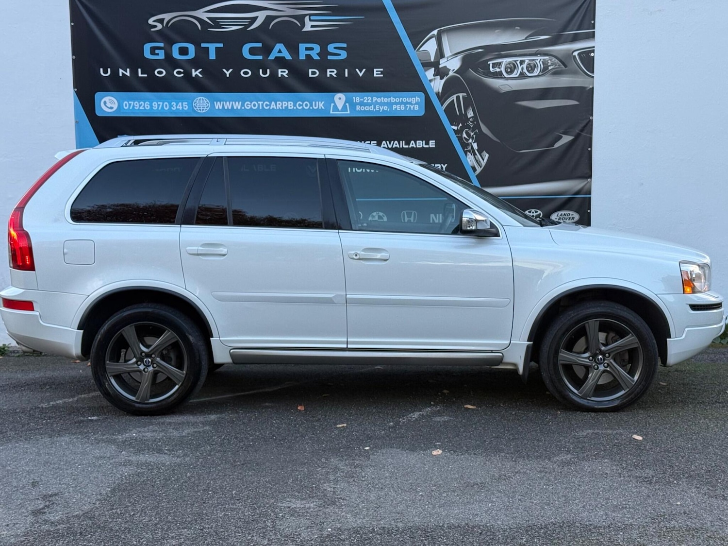 Used Volvo XC90 2013 for sale - 76336368: Photo 4