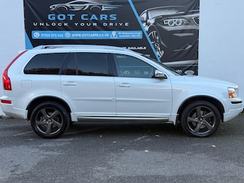 Used Volvo XC90 2013 for sale - 76336368: Photo