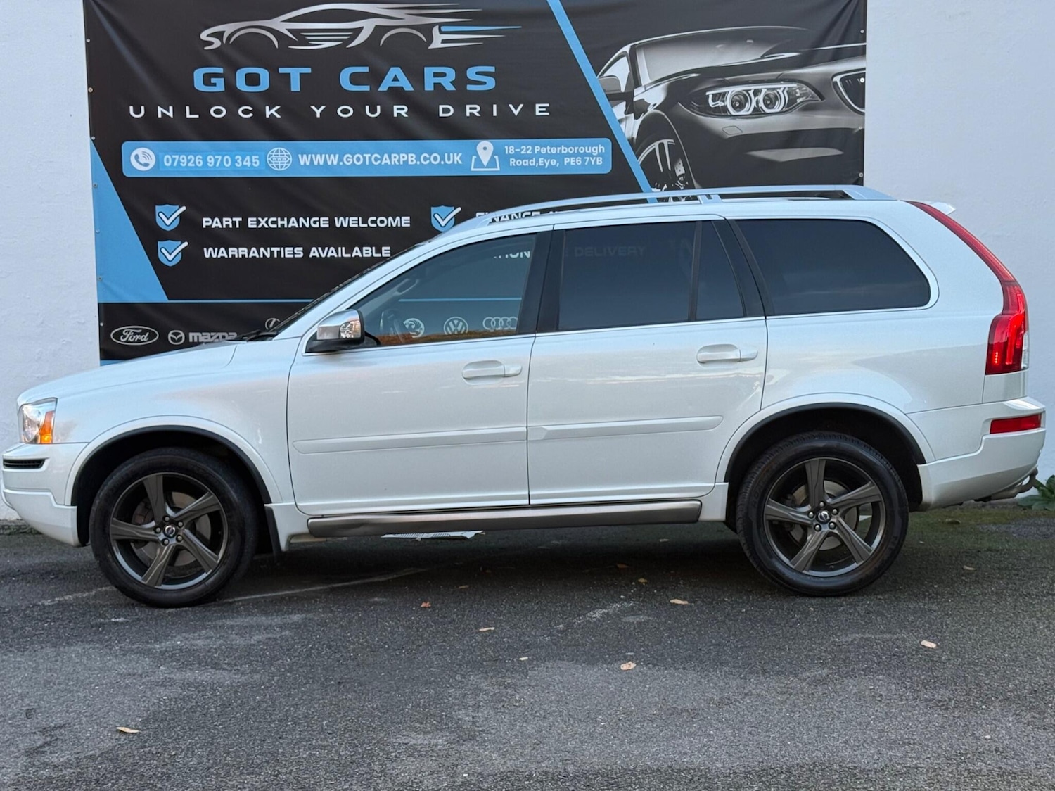Used Volvo XC90 2013 for sale - 76336368: Photo 5