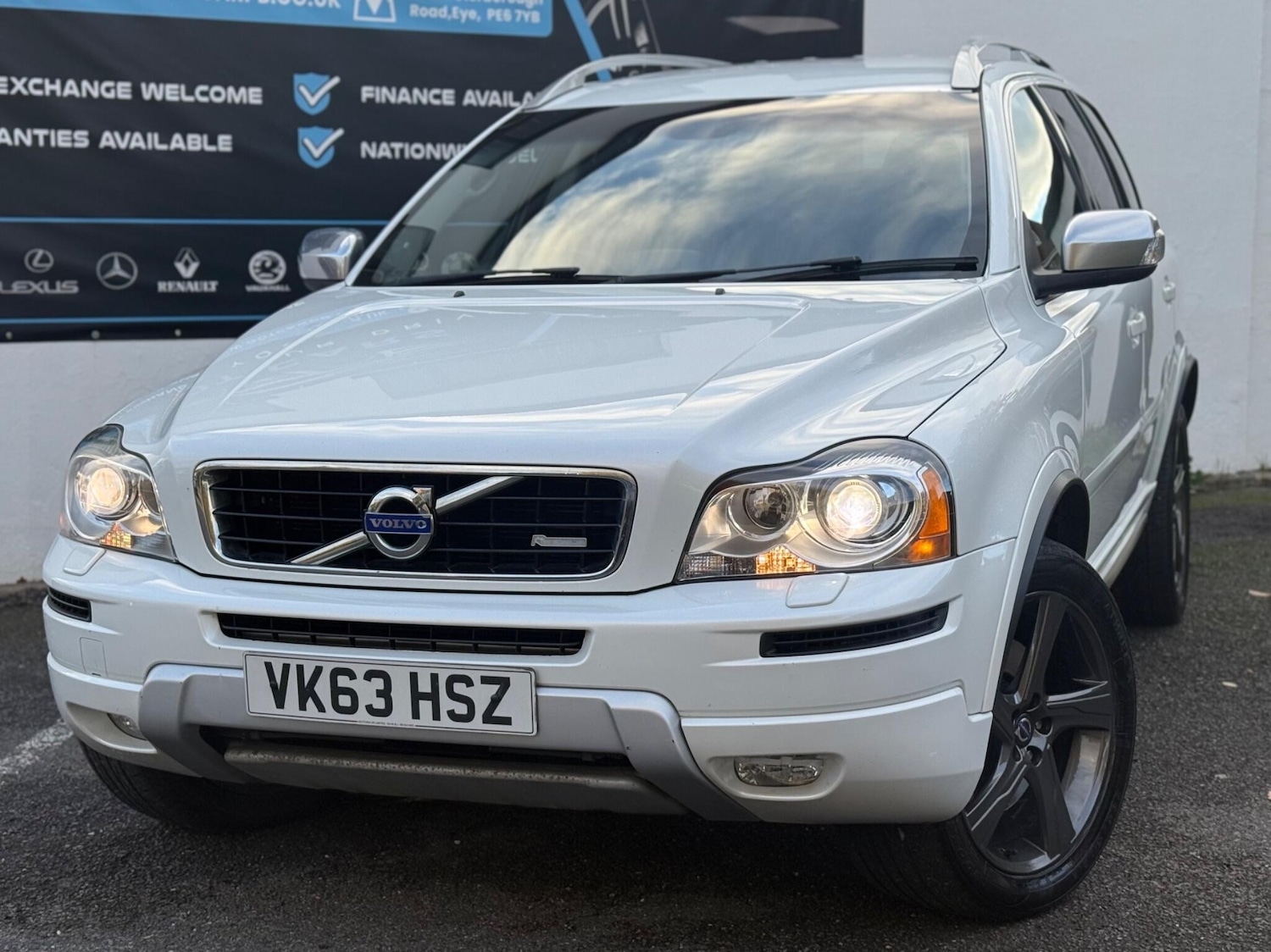 Used Volvo XC90 2013 for sale - 76336368: Photo 6