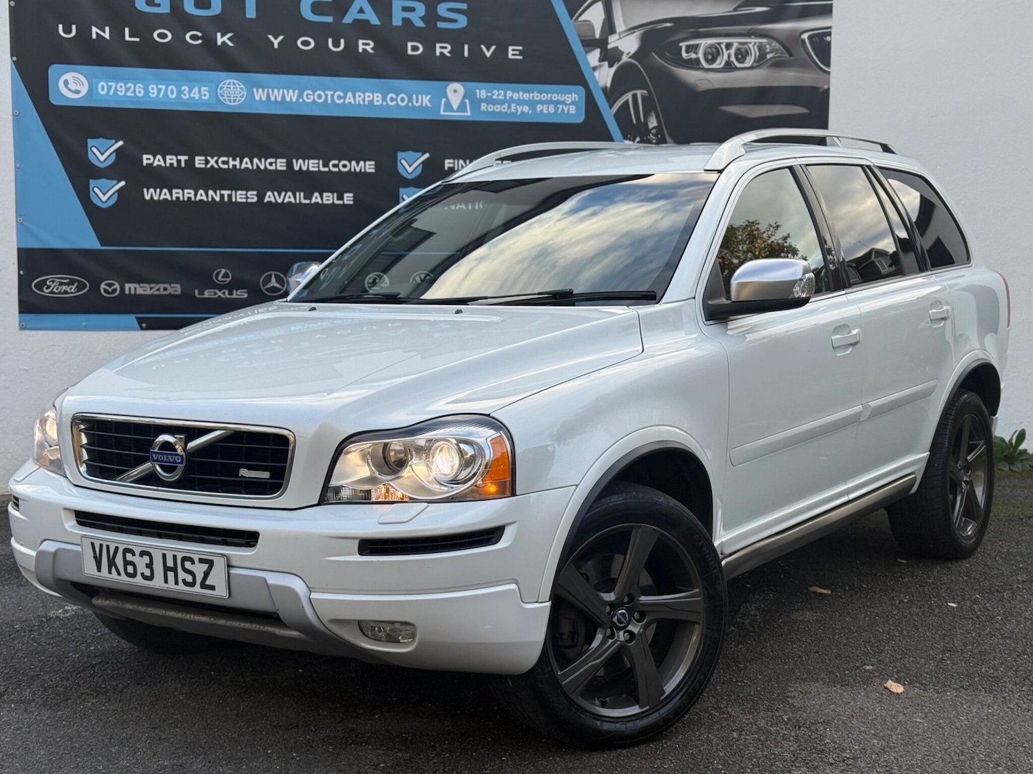 Used Volvo XC90 2013 for sale - 76336368: Photo 7