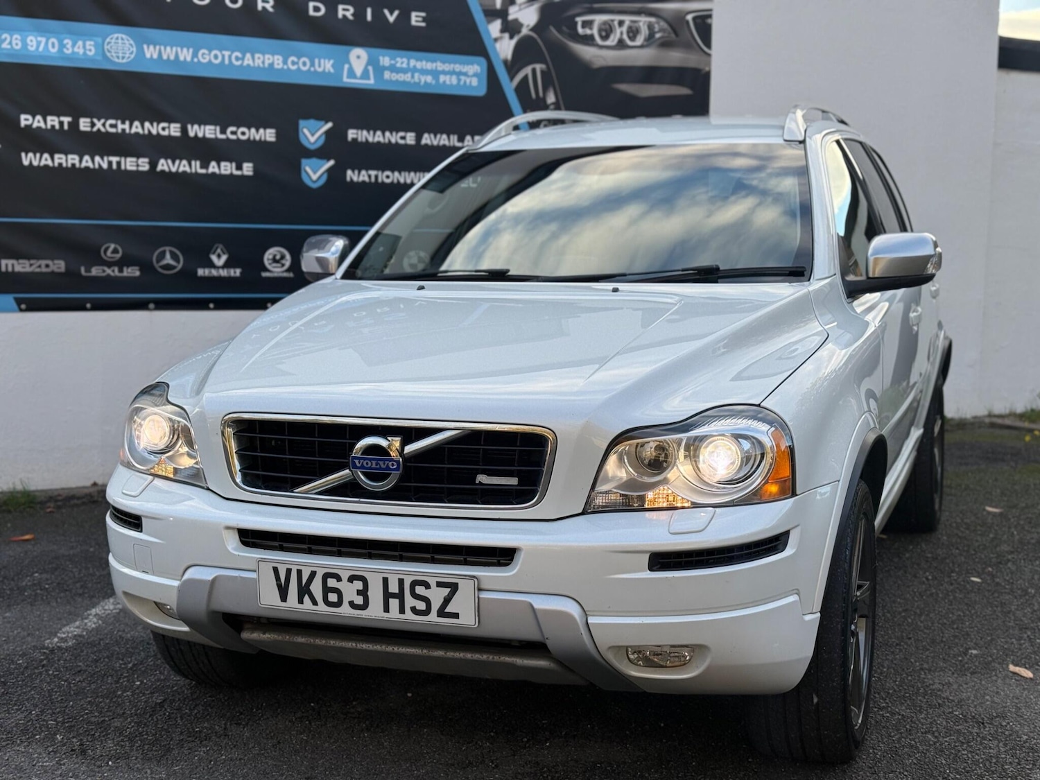 Used Volvo XC90 2013 for sale - 76336368: Photo 8