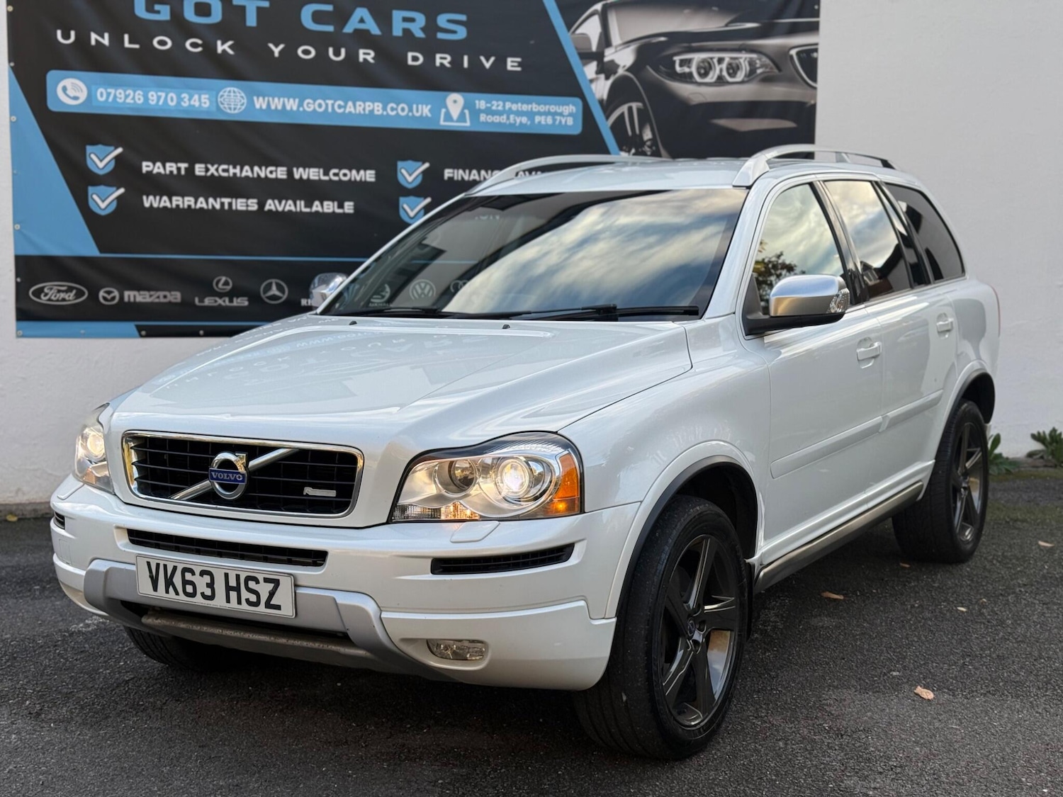 Used Volvo XC90 2013 for sale - 76336368: Photo 9