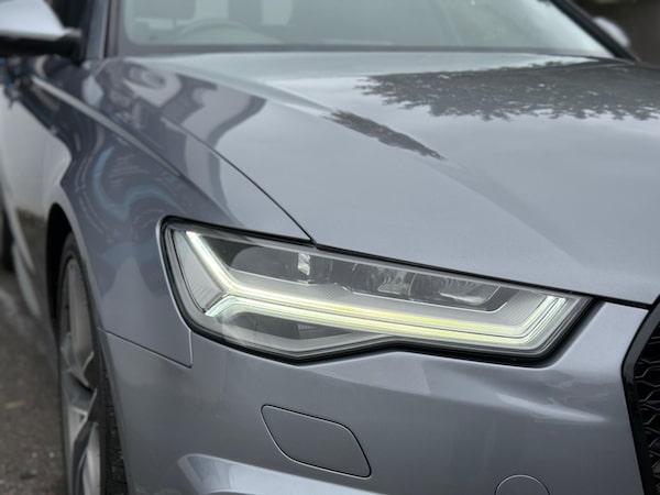 Used Audi A6 Saloon 2015 for sale - 76299500: Photo 10