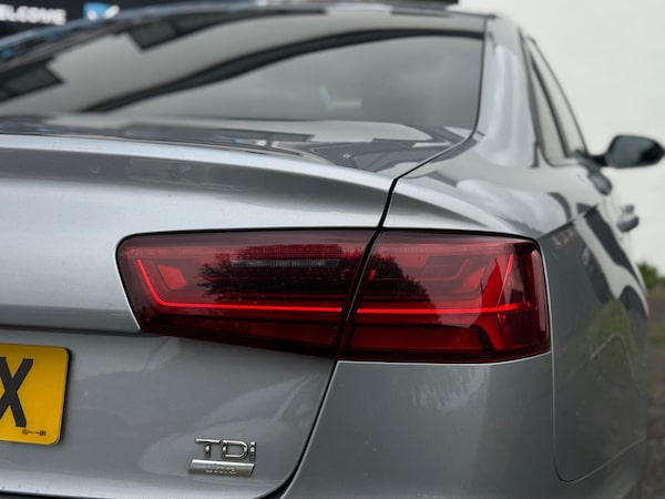 Used Audi A6 Saloon 2015 for sale - 76299500: Photo 13