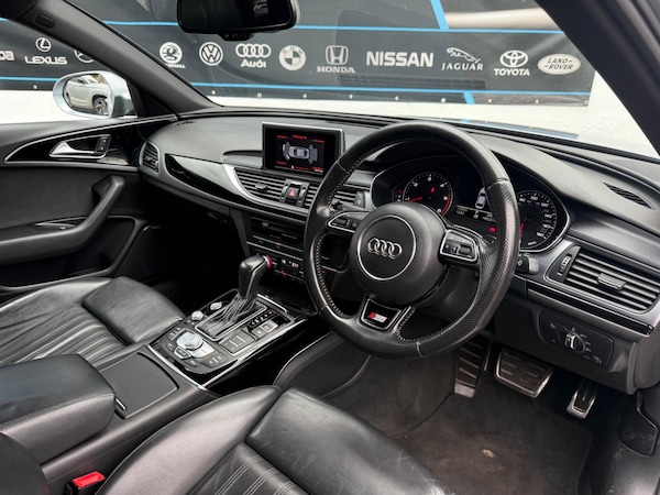 Used Audi A6 Saloon 2015 for sale - 76299500: Photo 18