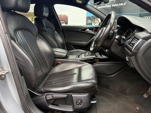 Used Audi A6 Saloon 2015 for sale - 76299500: Photo 19