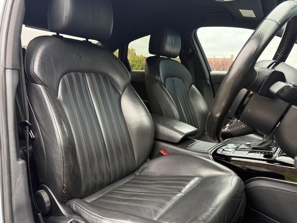 Used Audi A6 Saloon 2015 for sale - 76299500: Photo 20