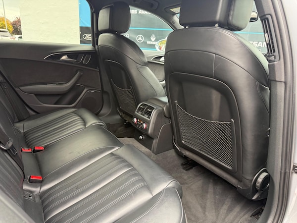 Used Audi A6 Saloon 2015 for sale - 76299500: Photo 21