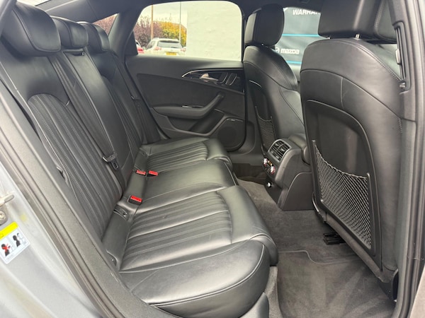 Used Audi A6 Saloon 2015 for sale - 76299500: Photo 22