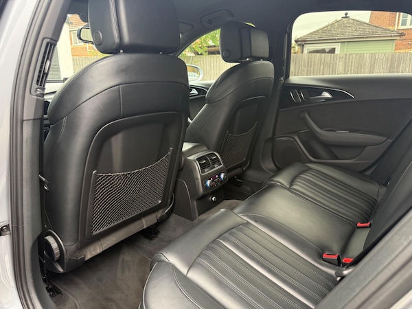 Used Audi A6 Saloon 2015 for sale - 76299500: Photo 24